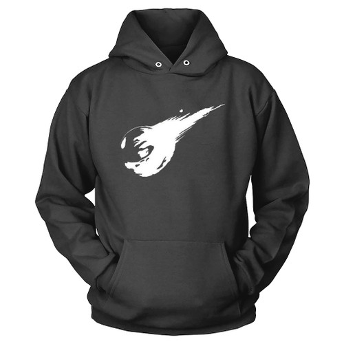 Final Fantasy 7 Vii Emblem Hoodie