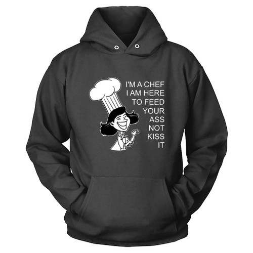 Funny Chef Kills Hoodie