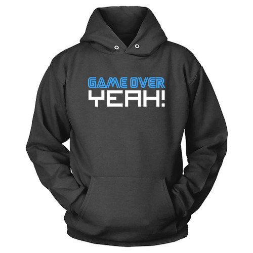 Game Over Yeah Hoodie