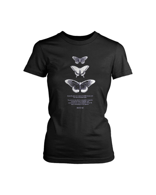 Halsey Butterfly Women's T-Shirt Tee