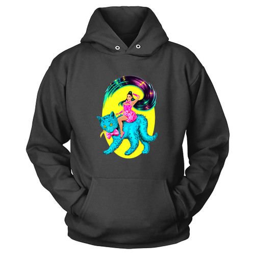 Jean Grey Grrrande Art Hoodie