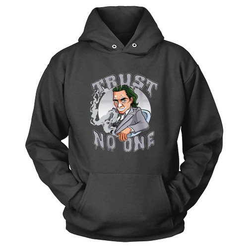 Joker Trust No One Hoodie