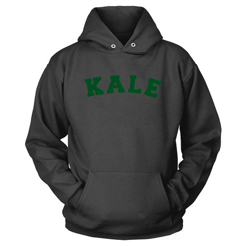 Kale Vegetarian Health Food Hoodie