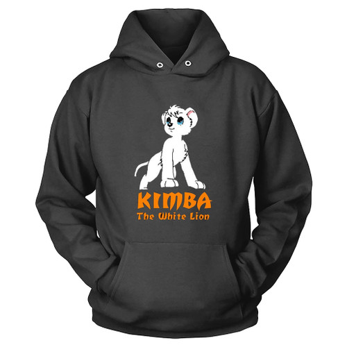 Kimba The White Lion Hoodie