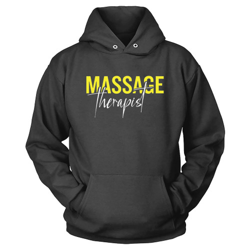 Massage Therapis Hoodie