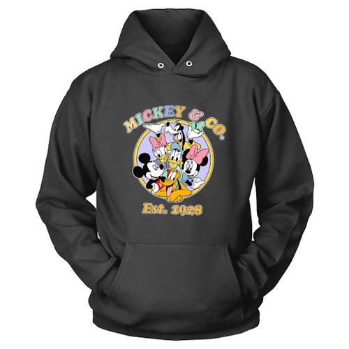 Mickey And Co Est 1928 Disney Hoodie