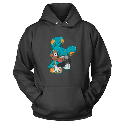 Mouse Licks Dripping Hoodie