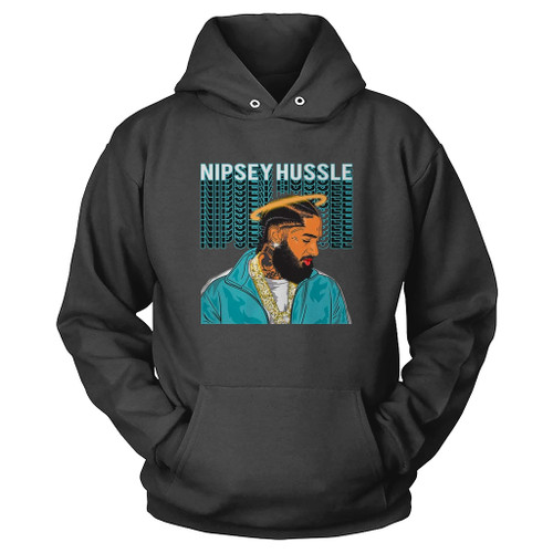 Nipsey Rapper 90S Hoodie