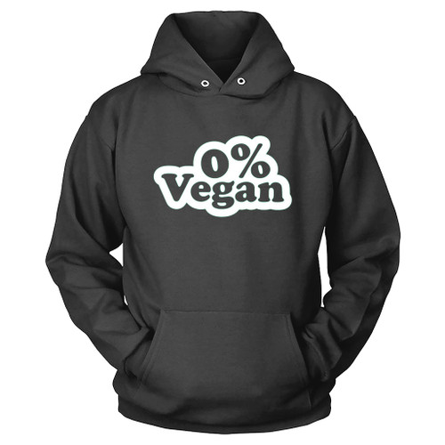 Not 0 Vegan Hoodie