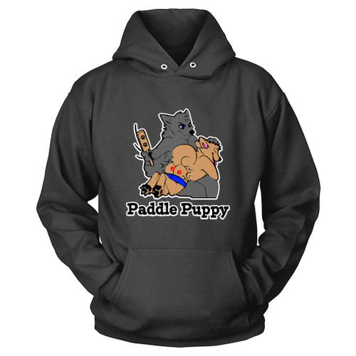 Paddle Puppy Logo Hoodie