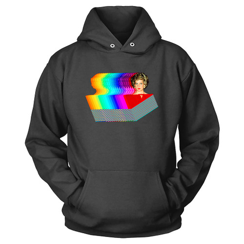 Princess Diana Art Hoodie