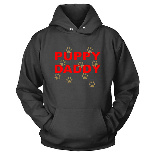 Puppy Daddy Hoodie