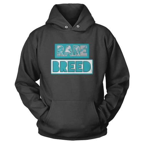 Rare Breed Love Logo Hoodie