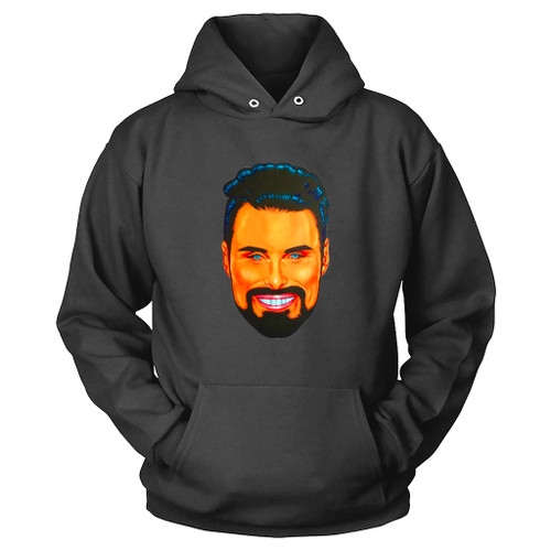 Rylan Clark Art Hoodie