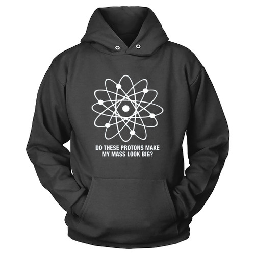 Science Fiction Biology Chemisrty Physics Hoodie