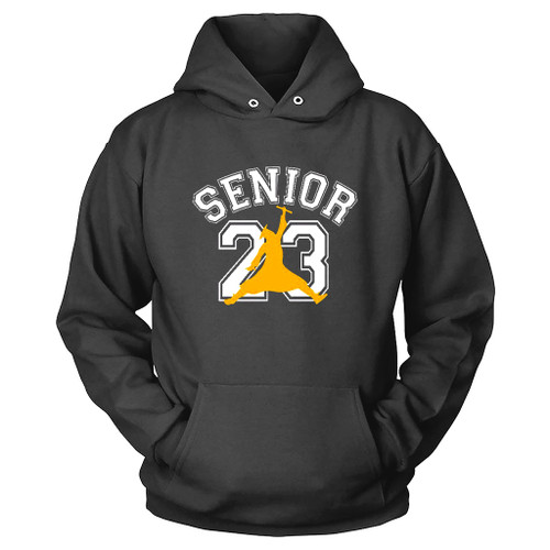 Senior 2023 Graduation College Graduation Hoodie