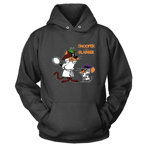 Snooper And Blabber Hoodie