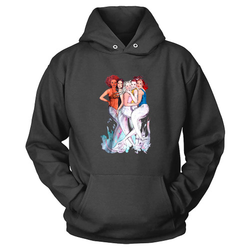 Spice Mean Girls Art Hoodie