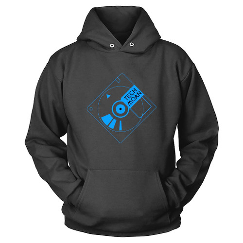 Techmoan Mini Disc Hoodie