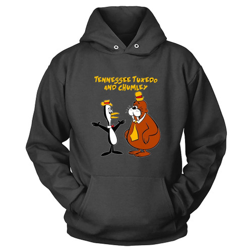 Tennessee Tuxedo And Chumley Hoodie