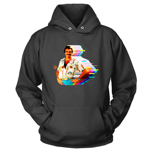 Tom Selleck Art Kill Hoodie