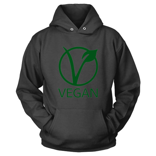 Vegan 100 Herbivore Hoodie