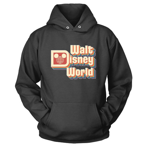 Walt Disney World Epcot Hoodie