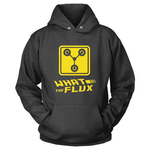 What The Flux Capacitor Back To The Future Hoodie