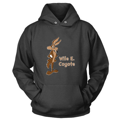 Wile E Coyote Hoodie