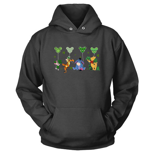Winnie The Pooh St Patrick Is Day Pooh And Friends Hoodie