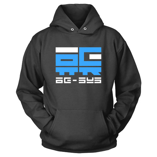 Wipeout Racing League Inspired Ag Systems Hoodie