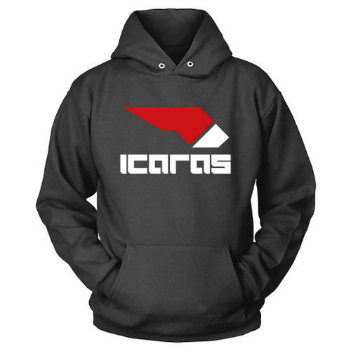 Wipeout Racing League Inspired Icaras Hoodie