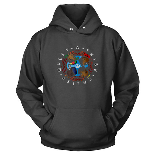 A Tribe Called Quest Member Hoodie