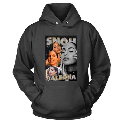 Aalegra Vintage Hoodie