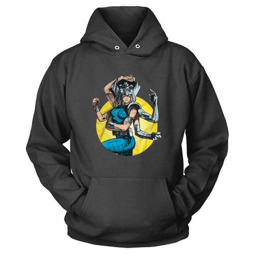 Armed And Ready Hoodie