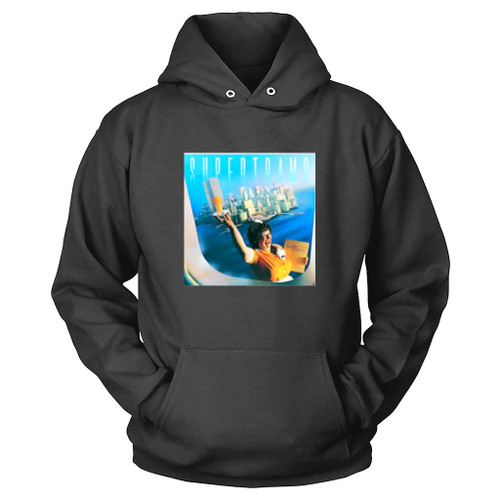 Breakfast In America Supertramp Hoodie