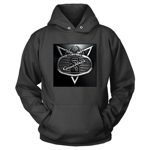 Comeblack Scorpions Hard Hoodie