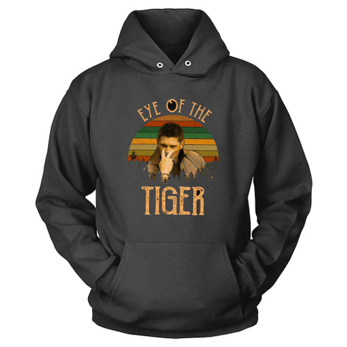 Dean Winchester Eye Of The Tiger Hoodie