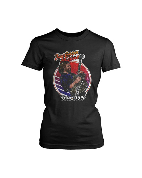 Retro Jackson Maine Star Is Born Women's T-Shirt Tee