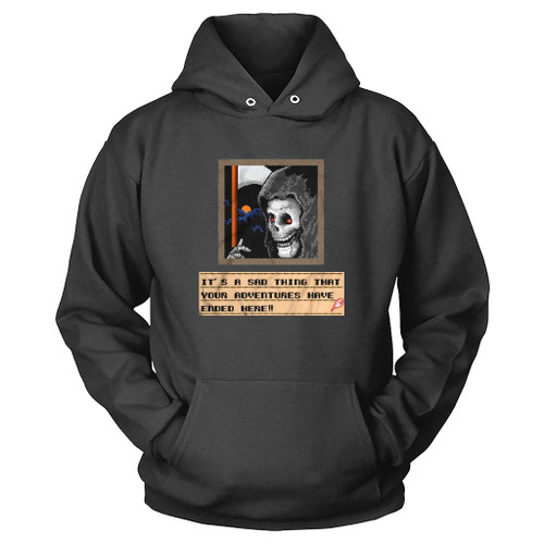 End Of The Adventure Hoodie