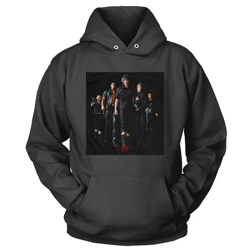 Follow The King Hoodie