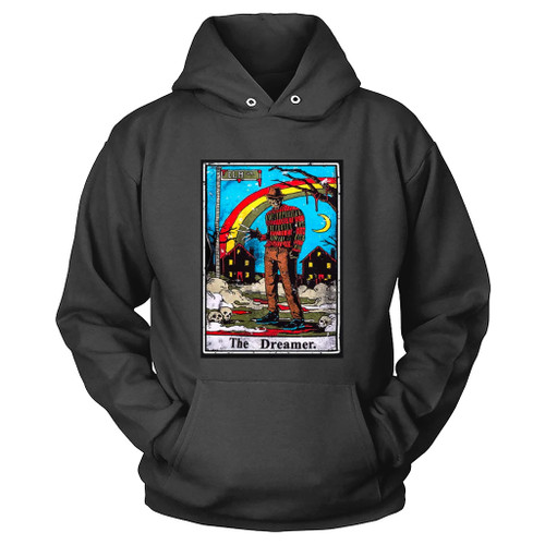 Freddy Krueger The Dreamer Hoodie