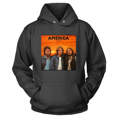 Homecoming America Album Hoodie