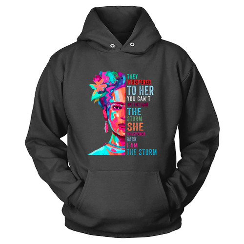 I Am The Storm Hoodie I Am The Storm Hoodie