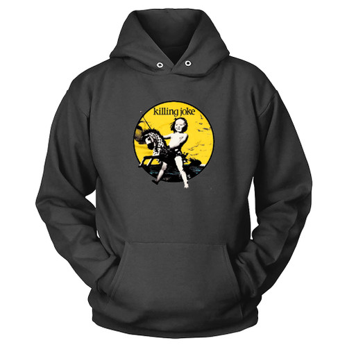 Killing Joke Lets All Go To The Fire Dances Hoodie