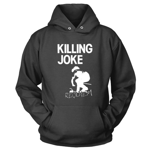 Killing Joke Requiem Art Love Logo Hoodie