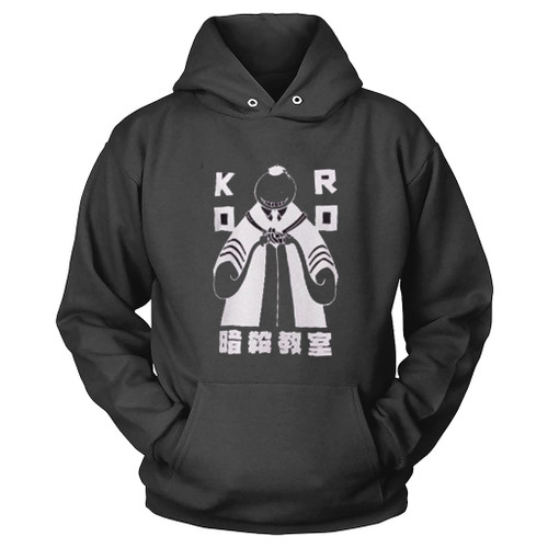 Koro Sensei Assassination Classroom Hoodie