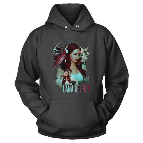 Lana Del Rey Lust For Life Hoodie