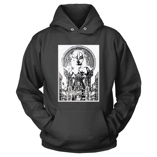 Metropolis German Silent Hoodie