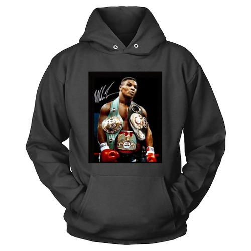 Mike Tyson Heavyweight Boxing Champion Hoodie